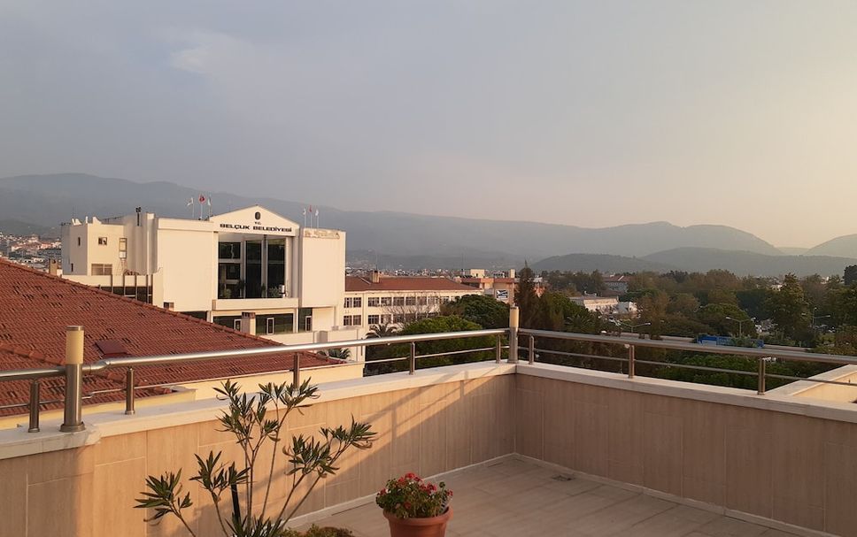 Balkon Billede