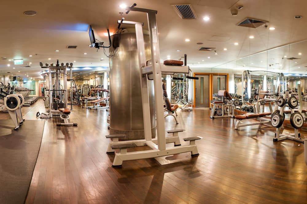 Gym Billede