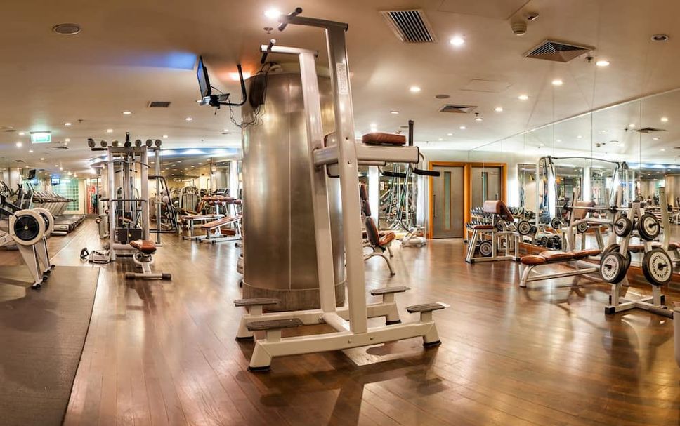 Gym Billede