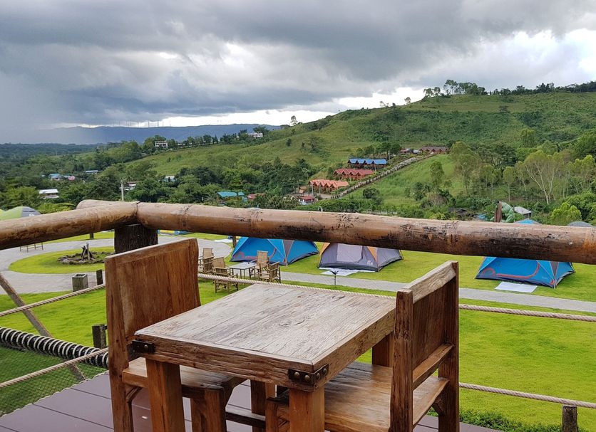 Balkon Billede