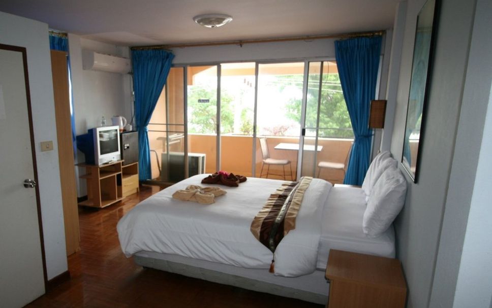 Soveværelse Billede