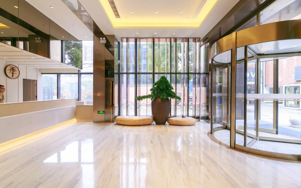 Reception Billede