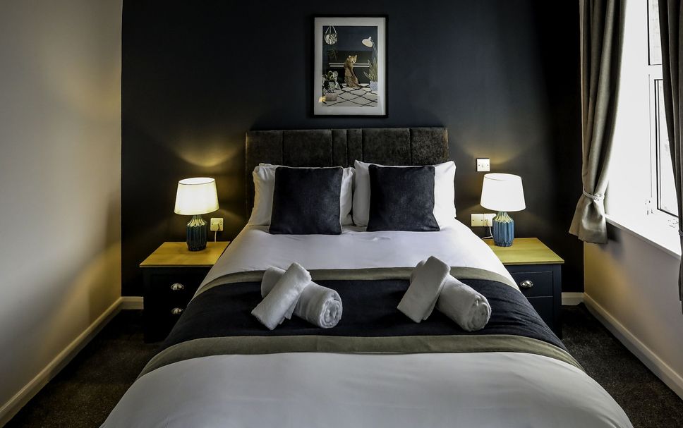 Soveværelse Billede