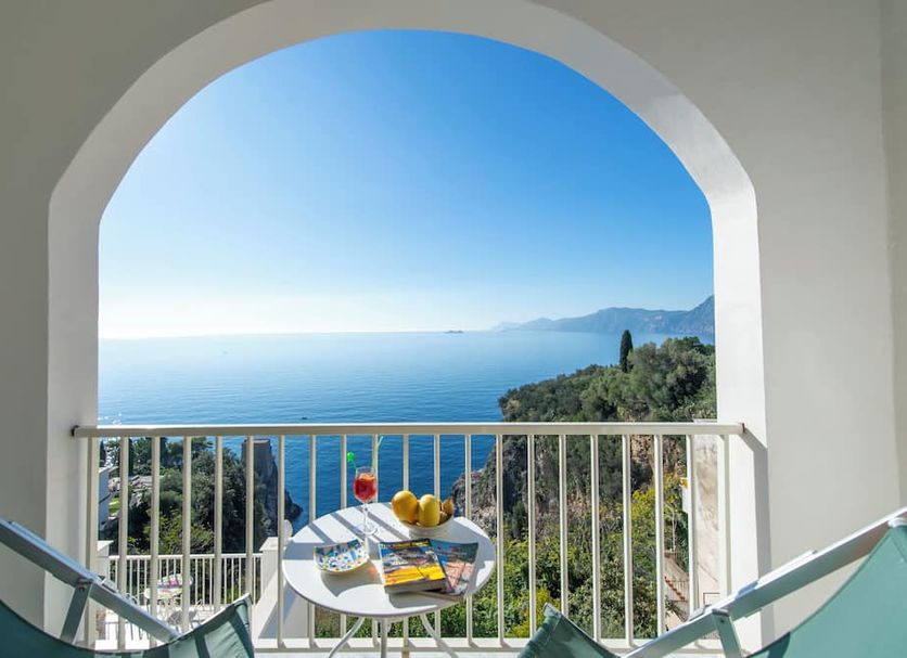 Balkon Billede
