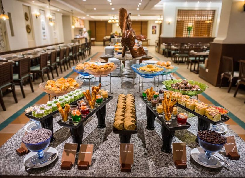 Buffet Billede