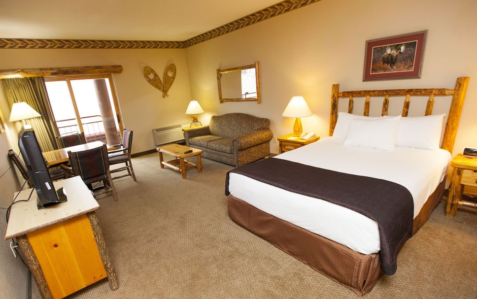 Soveværelse Billede