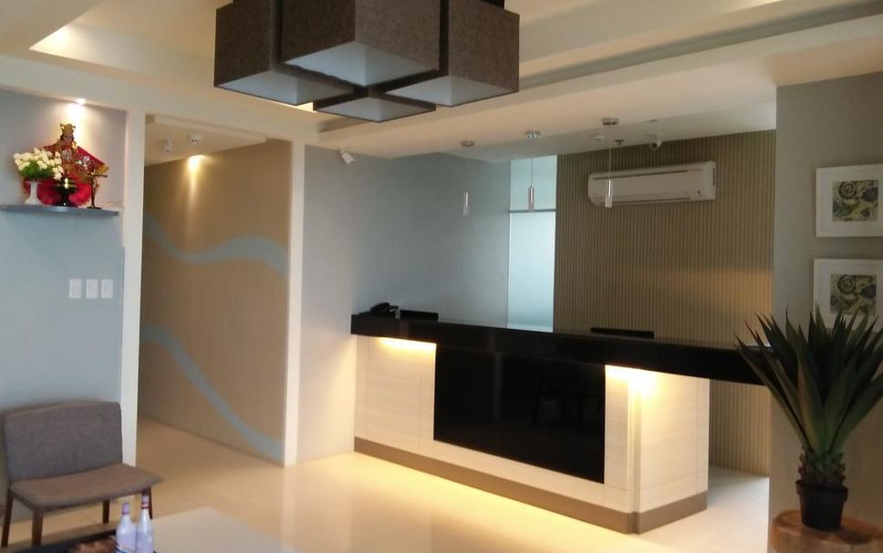 Receptionist Billede