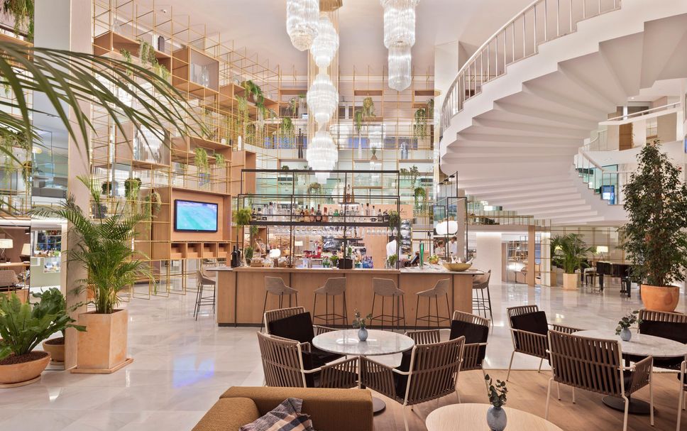 Restaurant Billede