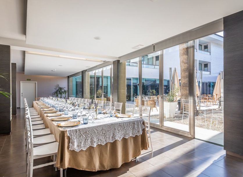 Restaurant Billede