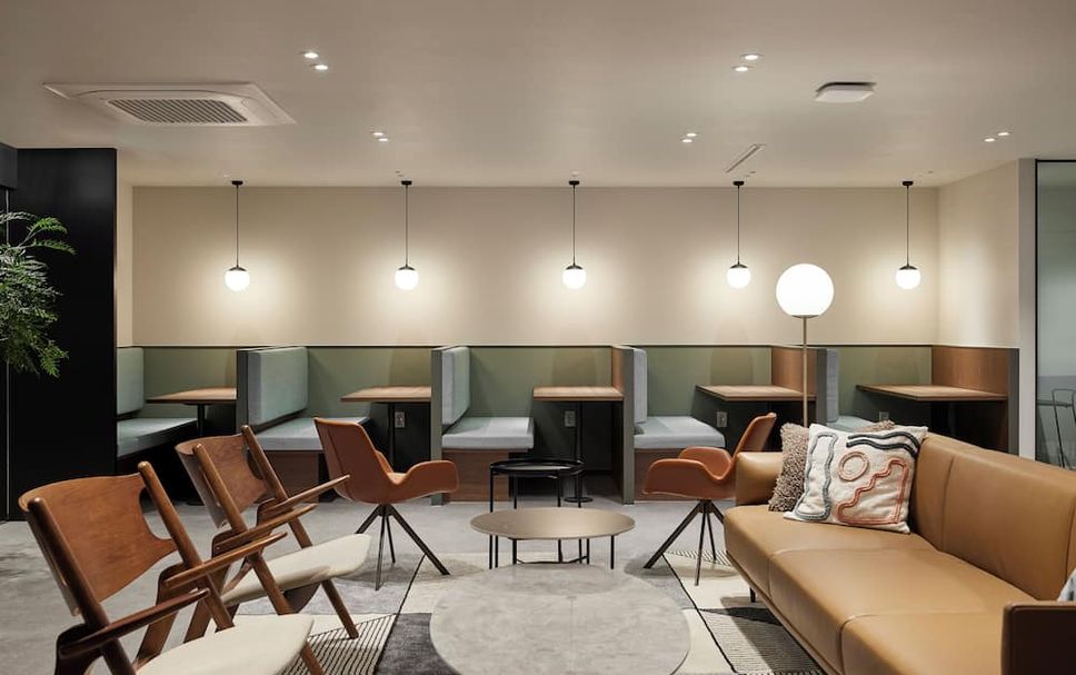 Lounge Billede