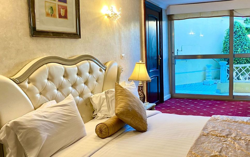 Soveværelse Billede