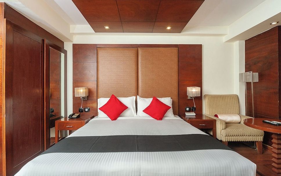 Soveværelse Billede