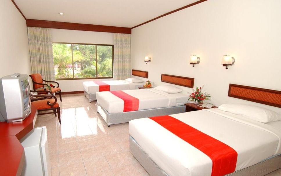 Soveværelse Billede