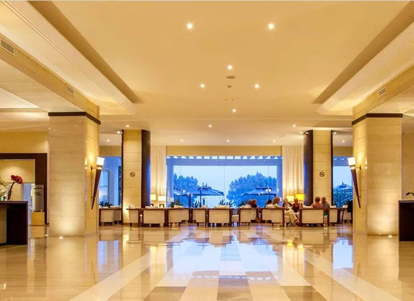 Reception Billede