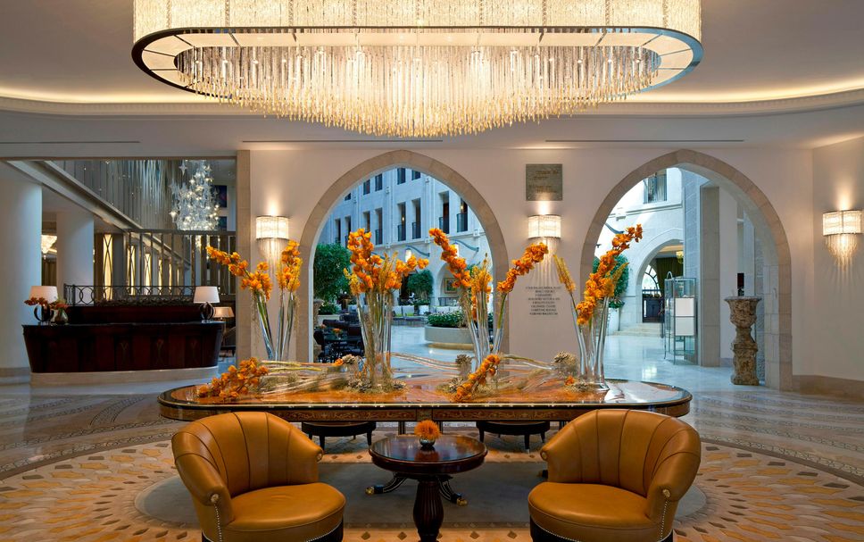 Reception Billede