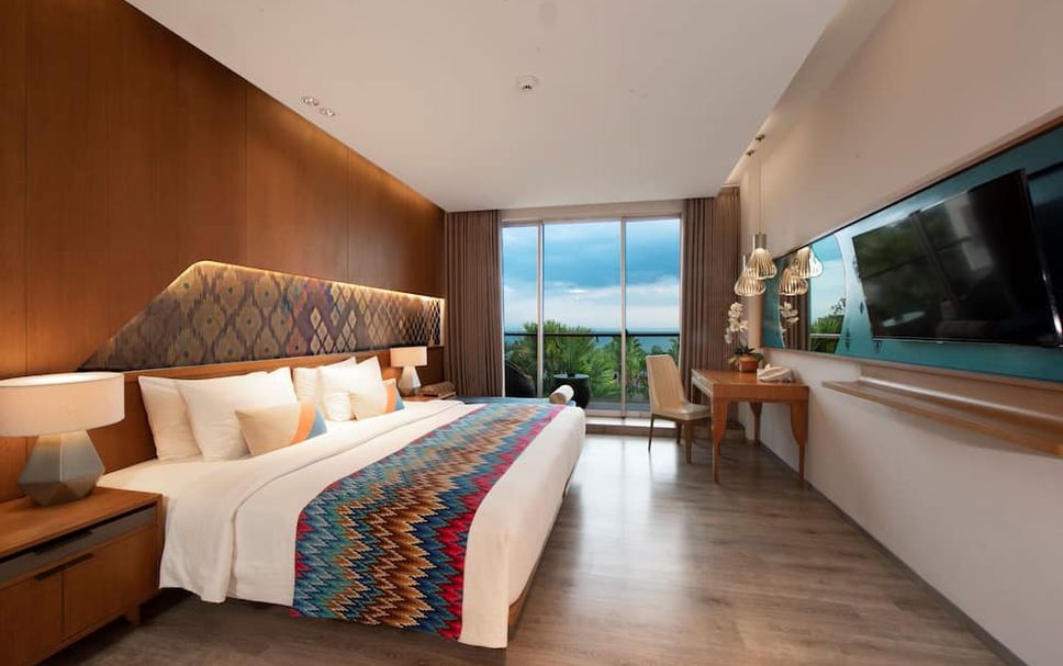 Soveværelse Billede