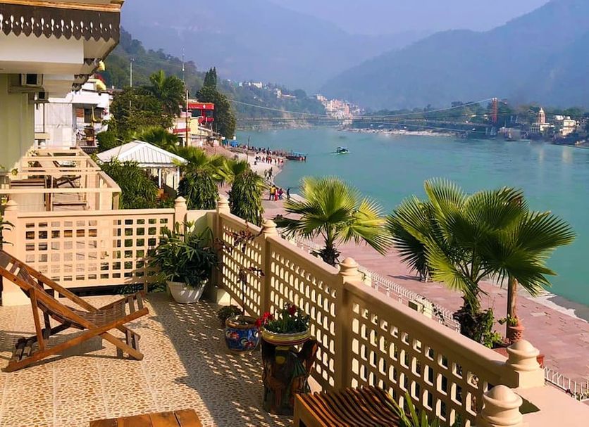 Balkon Billede