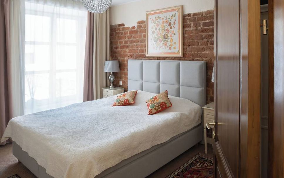 Soveværelse Billede