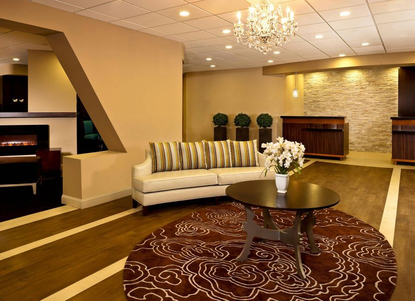 Reception Billede