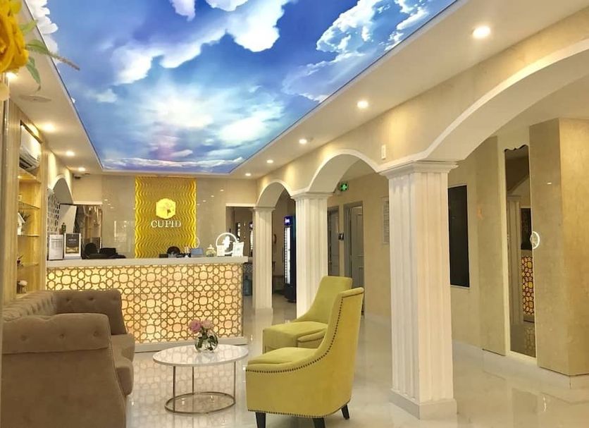Reception Billede