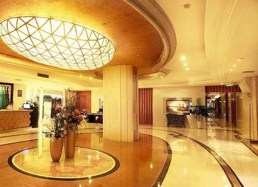Reception Billede