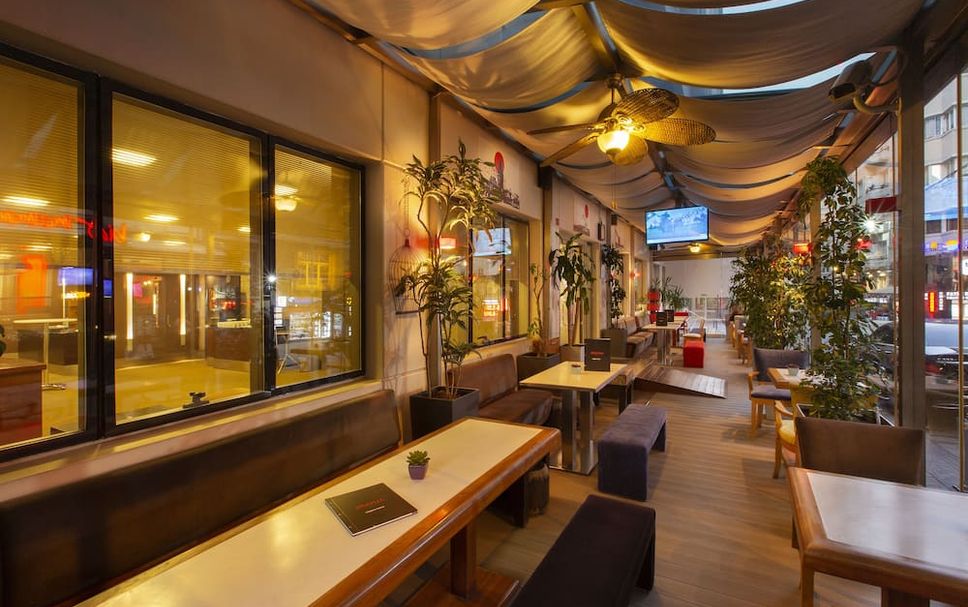 Restaurant Billede