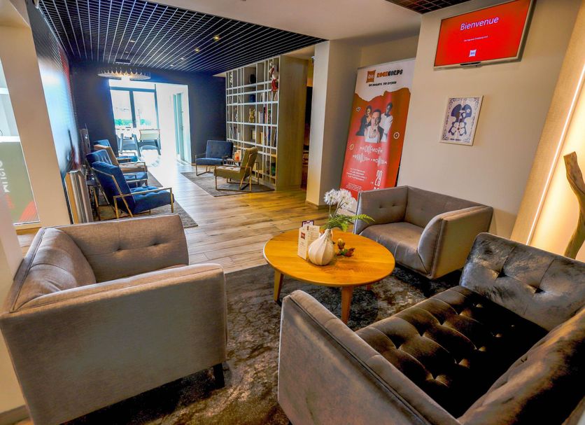 Lounge Billede
