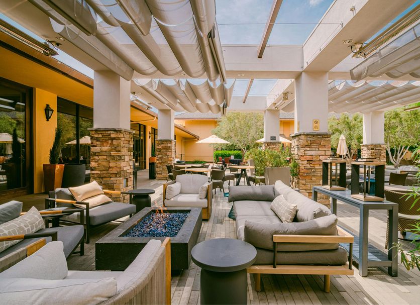Lounge Billede