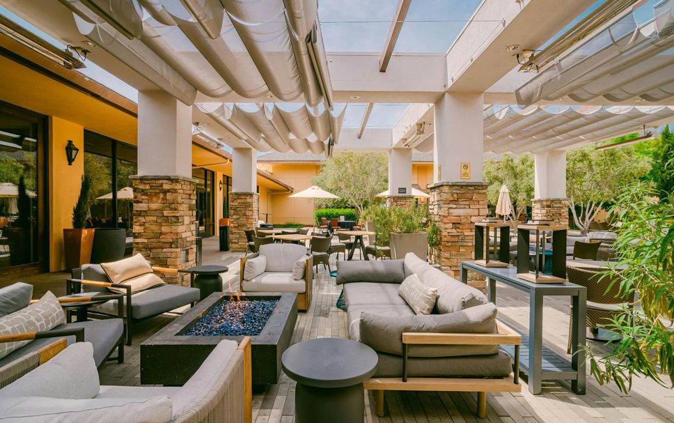 Lounge Billede