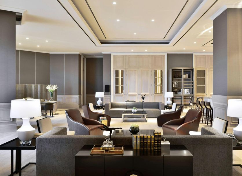 Lounge Billede