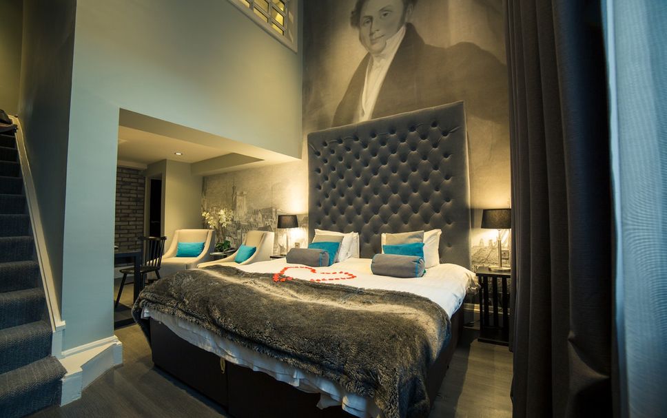 Soveværelse Billede