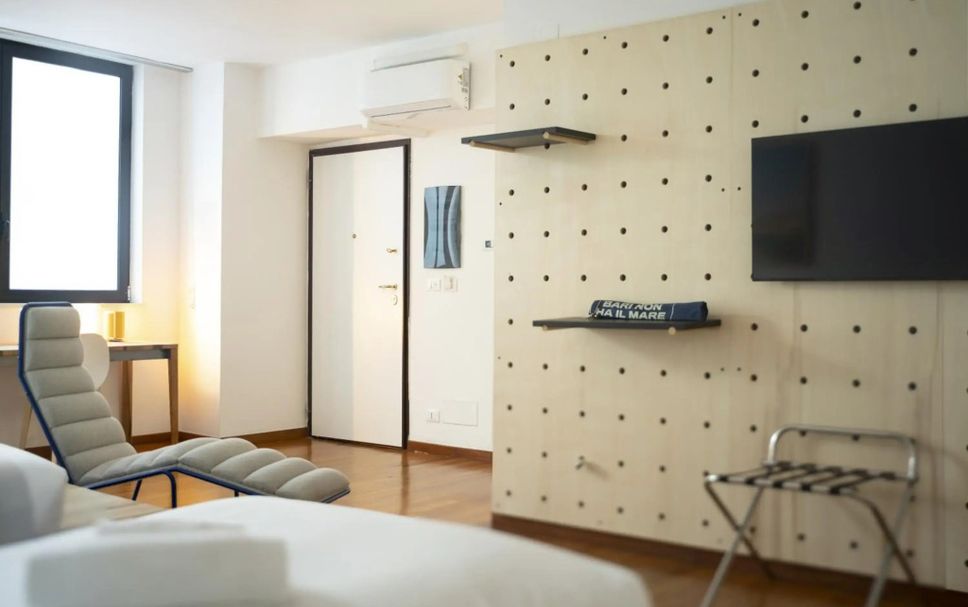 Soveværelse Billede