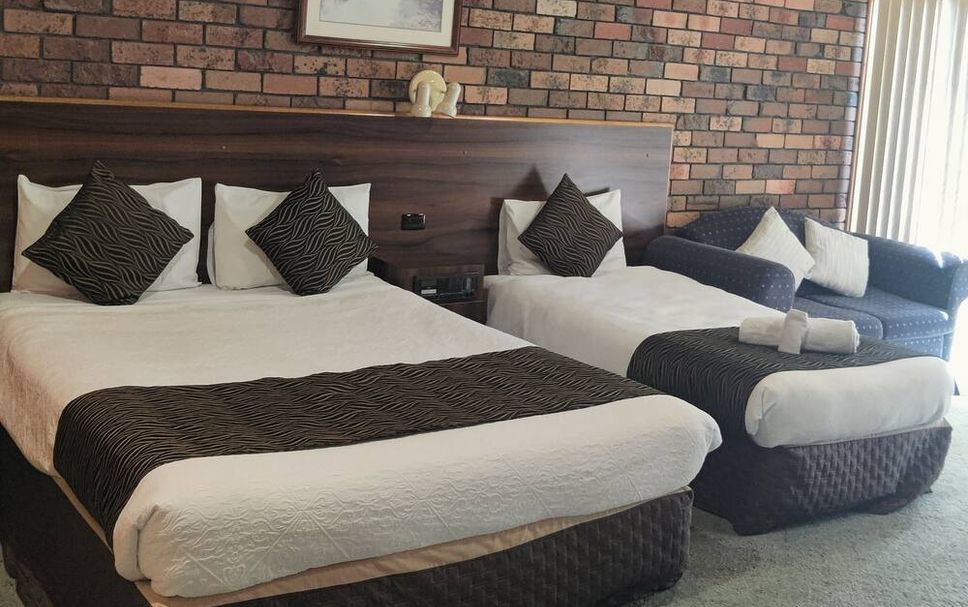 Soveværelse Billede