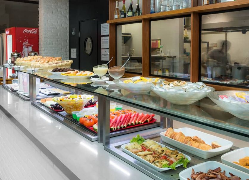 Buffet Billede