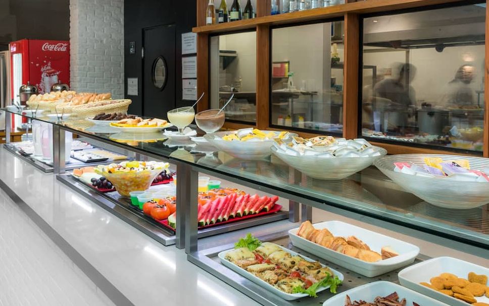 Buffet Billede