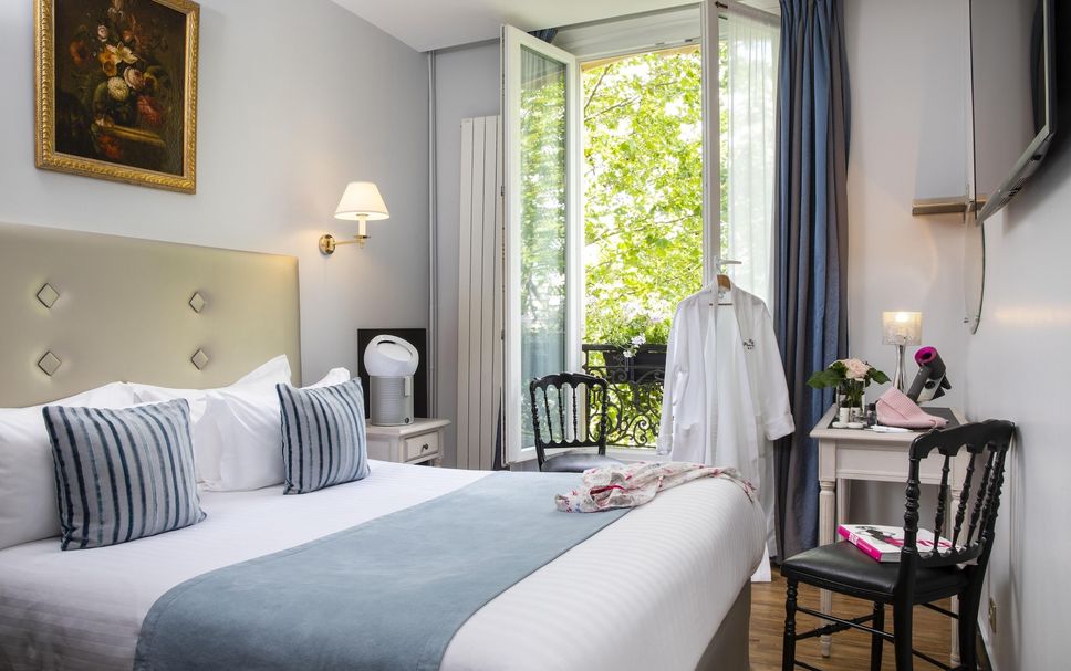 Soveværelse Billede