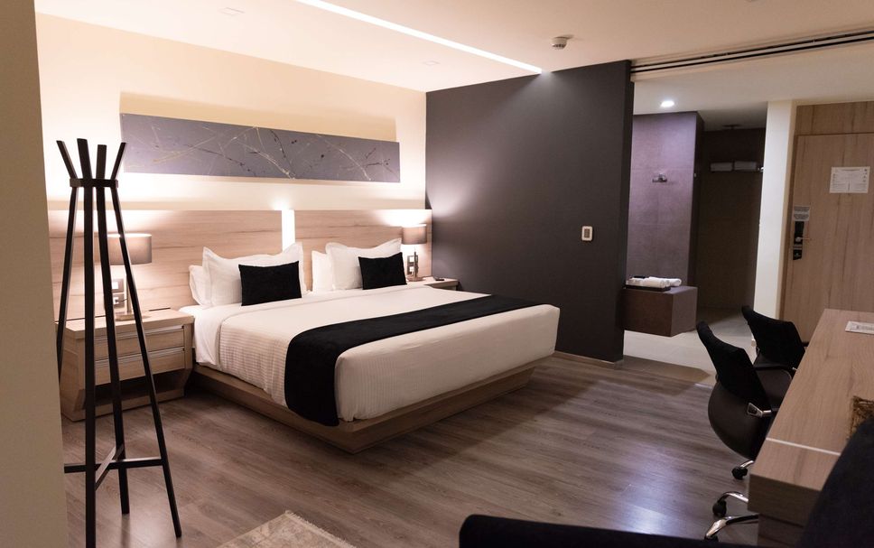 Soveværelse Billede