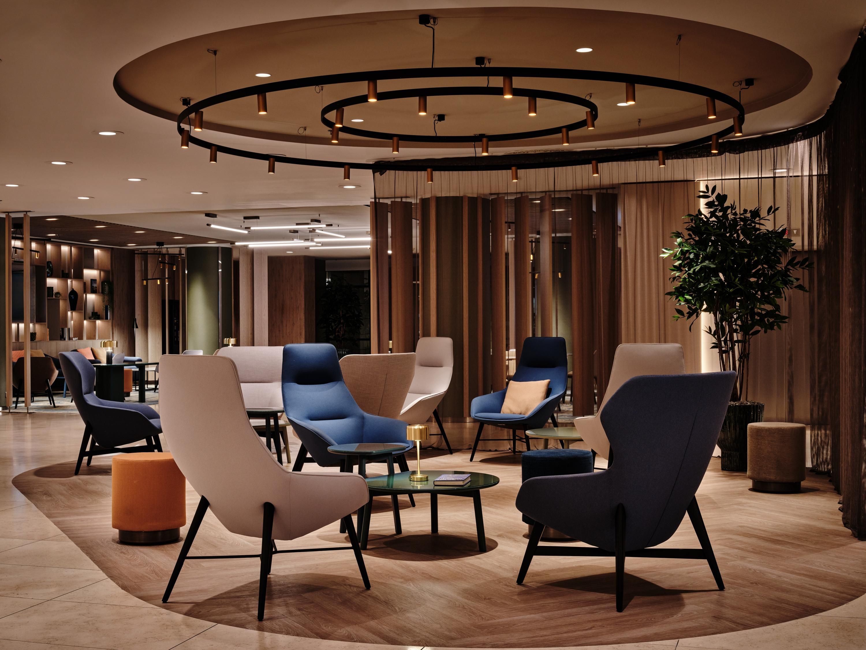 Lounge Billede