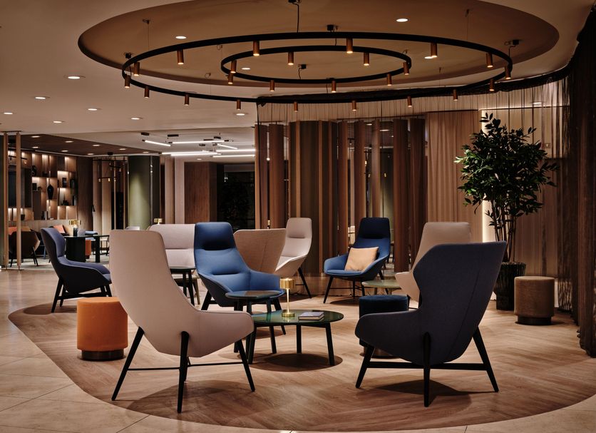 Lounge Billede