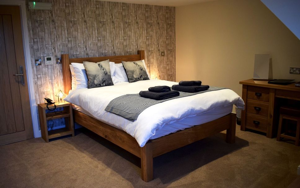 Soveværelse Billede