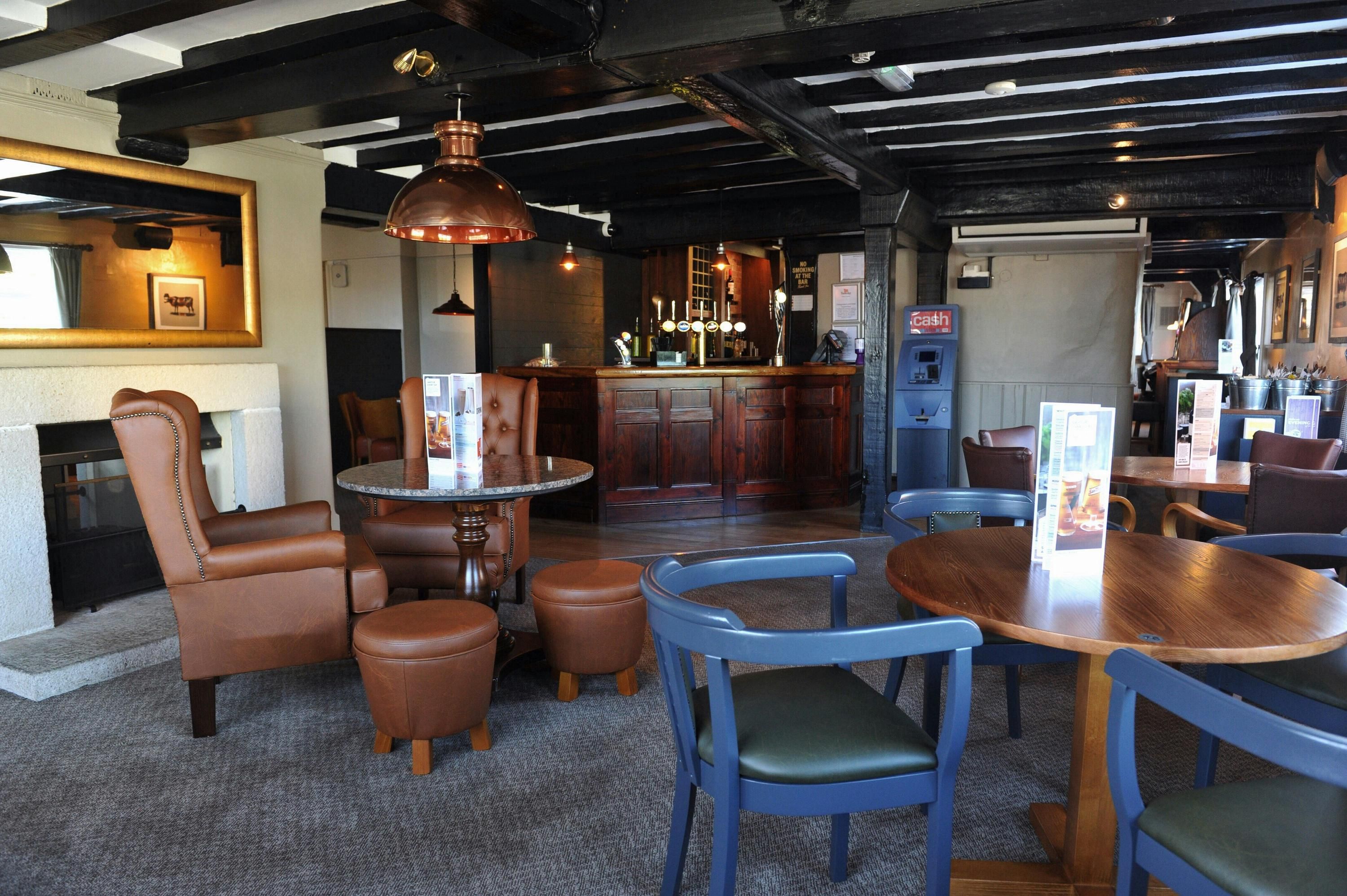 Bar Billede