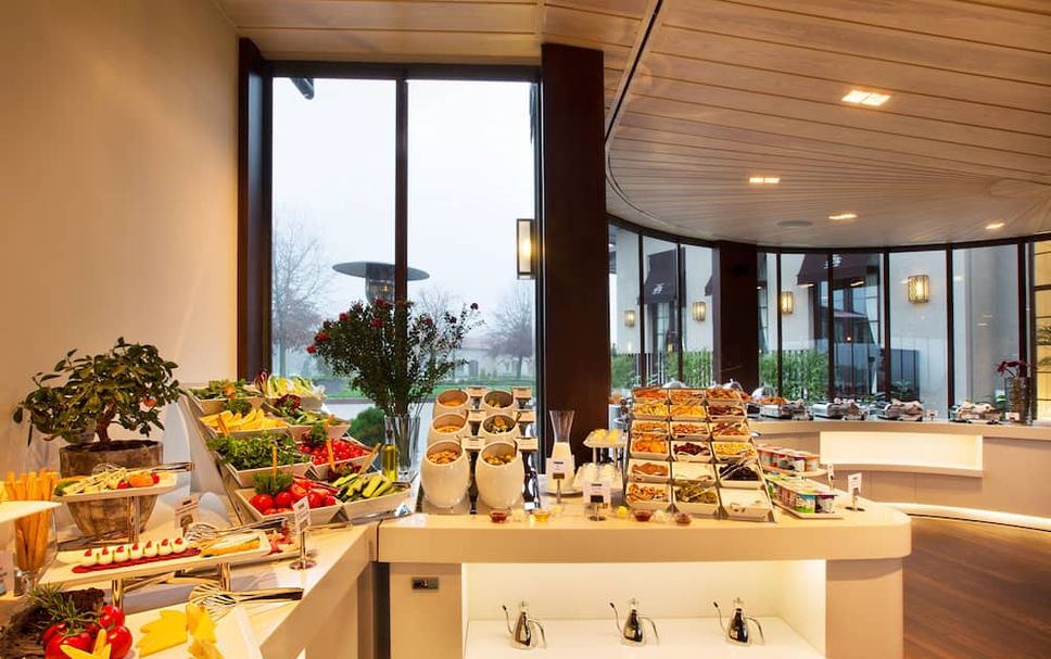 Buffet Billede