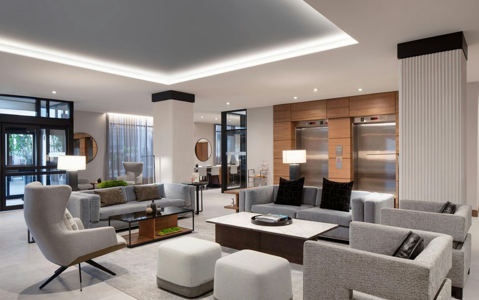 Lounge Billede