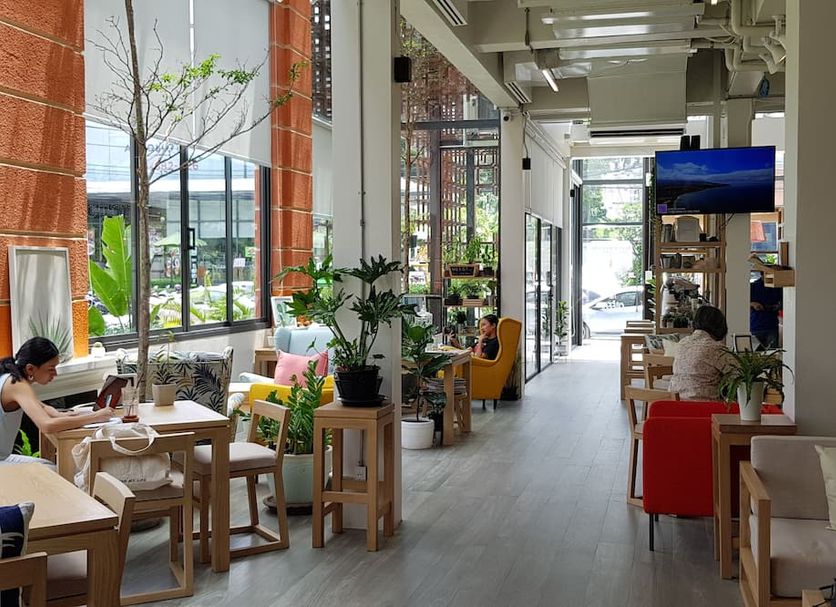 Restaurant Billede