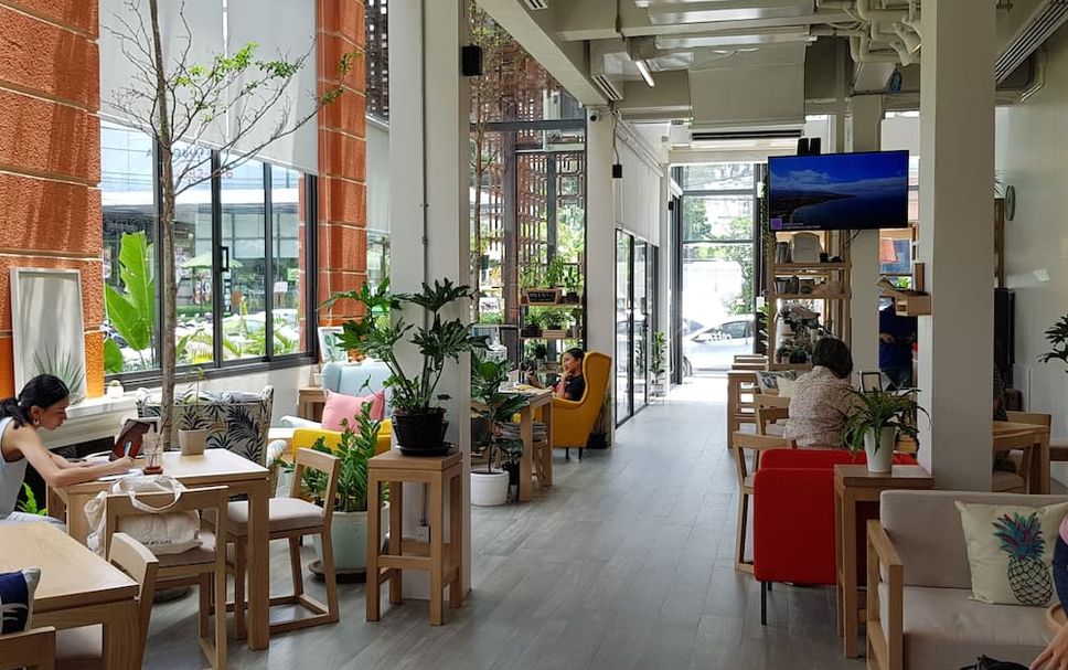 Restaurant Billede
