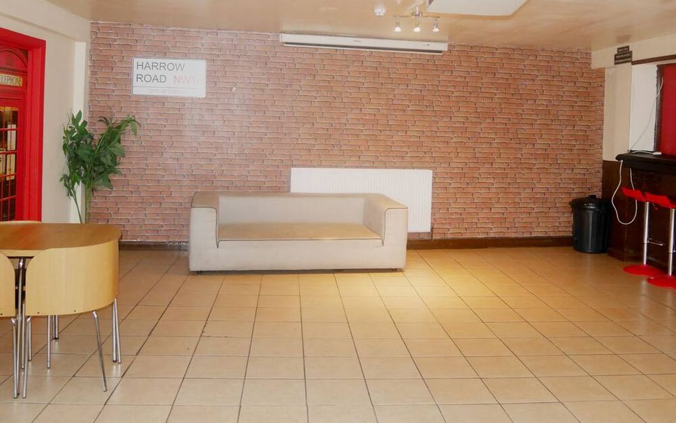 Reception Billede
