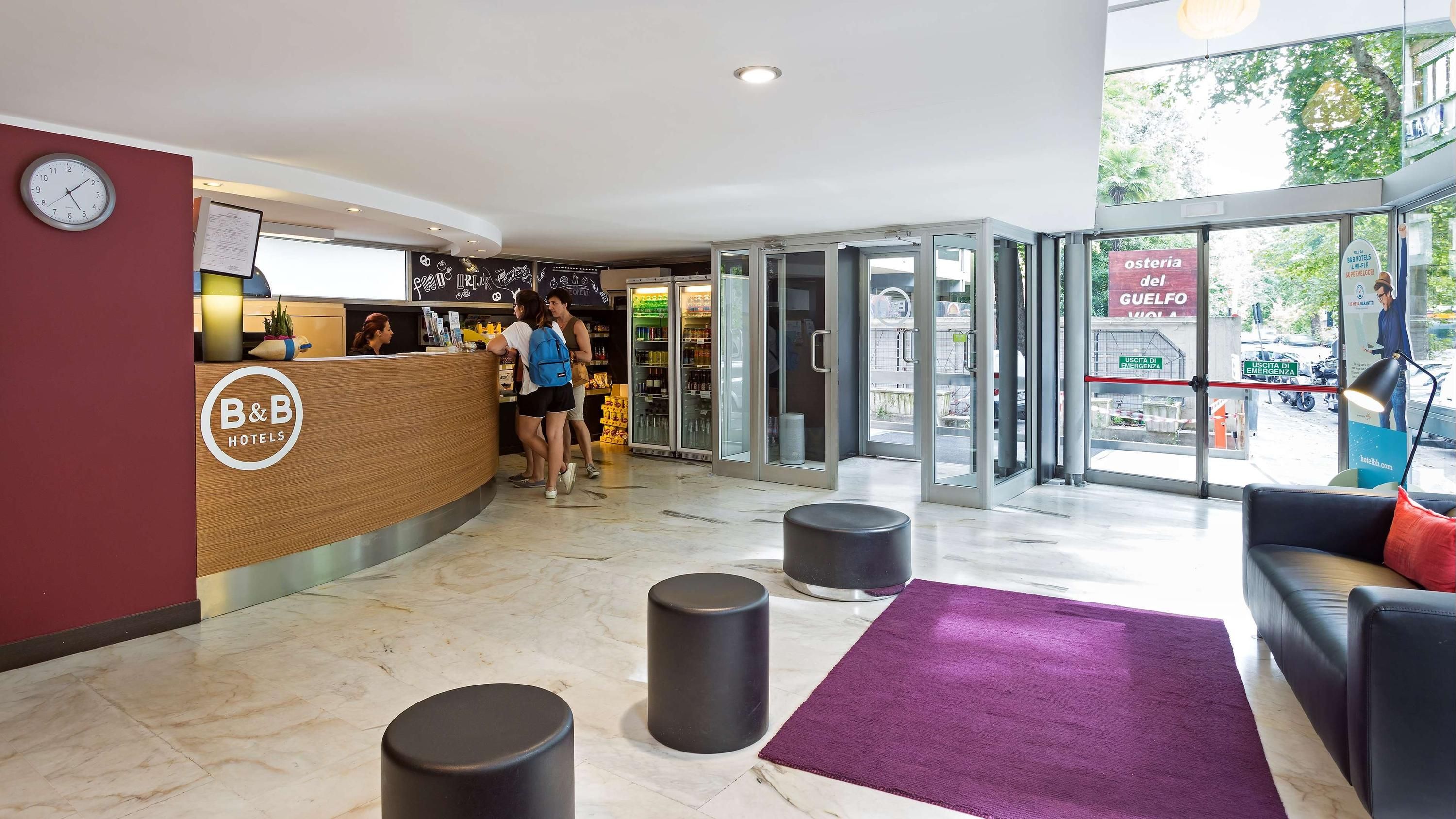 Reception