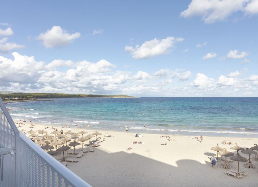 Strand Billede