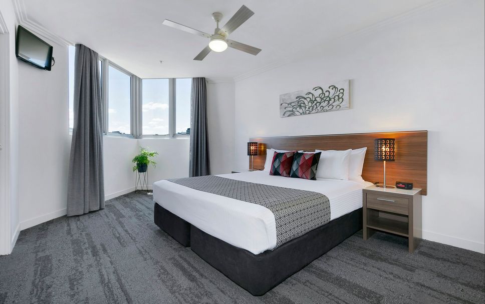 Soveværelse Billede