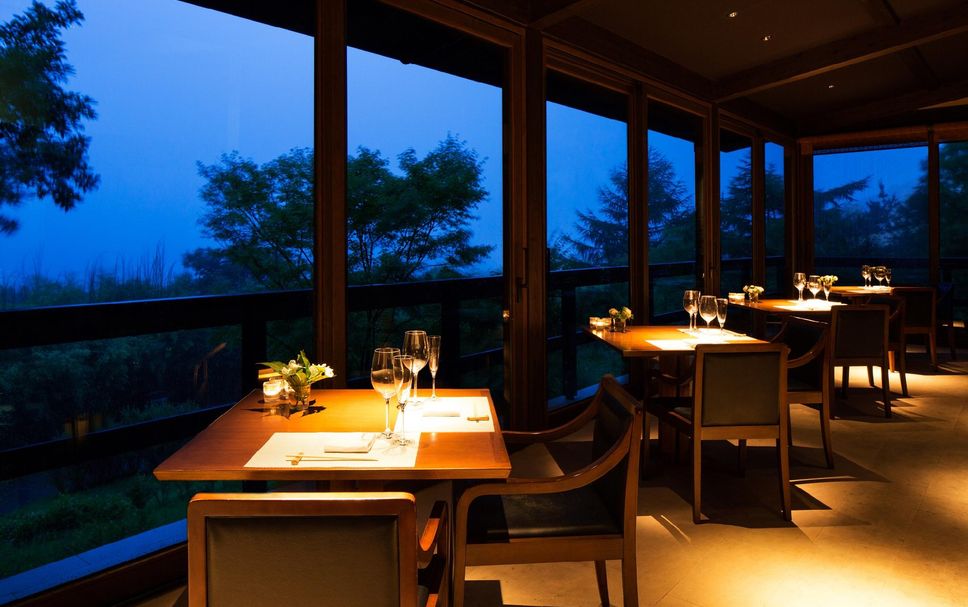 Restaurant Billede